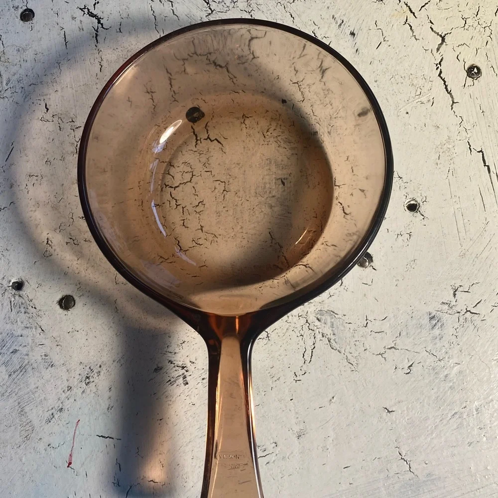 1 Visions Corning Ware .05 Sauce Pan